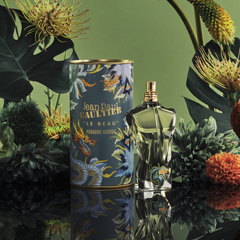 JPG Paradise Garden for men